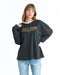 ROXY ウィメンズ ROXY 1990 ロンT 【2026年春夏モデル】 BBK / L