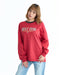 ROXY ウィメンズ ROXY 1990 ロンT 【2026年春夏モデル】 RED / L