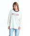 ROXY ウィメンズ ROXY 1990 ロンT 【2026年春夏モデル】 WHT / L