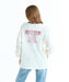 ROXY ウィメンズ ROXY 1990 ロンT 【2026年春夏モデル】 WHT / L