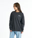 ROXY ウィメンズ HAZE & WAVES ロンT 【2026年秋冬モデル】 BBK / L