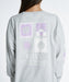 ROXY ウィメンズ HAZE & WAVES ロンT 【2026年秋冬モデル】 HER / L