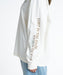 ROXY ウィメンズ HAZE & WAVES ロンT 【2026年秋冬モデル】 NAT / L