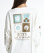 ROXY ウィメンズ HAZE & WAVES ロンT 【2026年秋冬モデル】 NAT / L