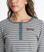 ROXY ウィメンズ BUTTERFLY L/S TEE ロンT 【2026年秋冬モデル】 KHA / L