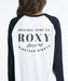 ROXY ウィメンズ MISTY RAGLAN ロンT 【2026年秋冬モデル】 BLK / L