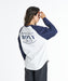 ROXY ウィメンズ MISTY RAGLAN ロンT 【2026年秋冬モデル】 NVY / L
