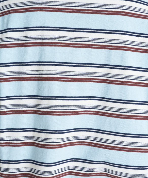 ROXY ウィメンズ BUTTERFLY POLO ロンT 【2026年秋冬モデル】 BLU / L