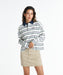ROXY ウィメンズ BUTTERFLY POLO ロンT 【2026年秋冬モデル】 NAT / L
