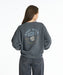 ROXY ウィメンズ STAY WILD L/S TEE ロンT 【2026年秋冬モデル】 BBK / L