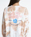 ROXY ウィメンズ STAY WILD L/S TEE ロンT 【2026年秋冬モデル】 BEG / L