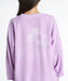 ROXY ウィメンズ RISE & SHINE ロンT 【2026年秋冬モデル】 LAV / L