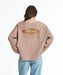 ROXY ウィメンズ GLOW SWAY ロンT 【2026年秋冬モデル】 BEG / L