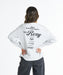 ROXY ウィメンズ HISTORICAL LOGO L/S TEE ロンT 【2026年秋冬モデル】 HER / L