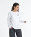 ROXY ウィメンズ HISTORICAL LOGO L/S TEE ロンT 【2026年秋冬モデル】 WHT / L