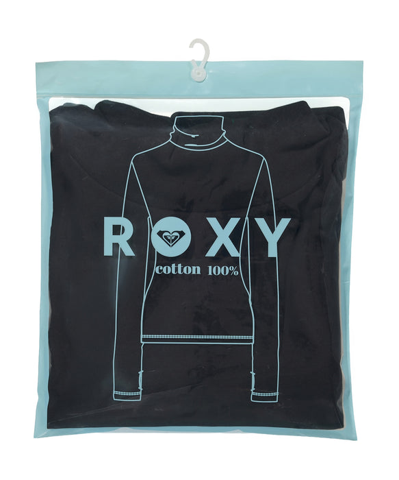 ROXY HIGH NECK L/S T ハイネック ロンT 【2026年定番モデル】