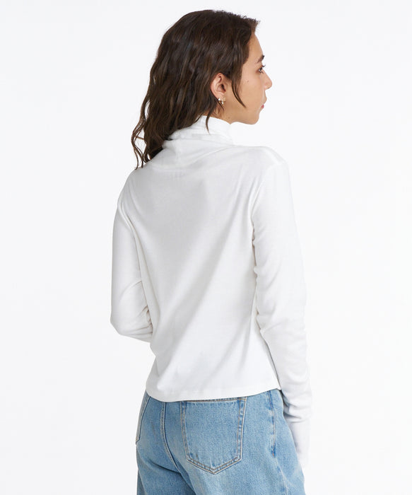 ROXY HIGH NECK L/S T ハイネック ロンT 【2026年定番モデル】