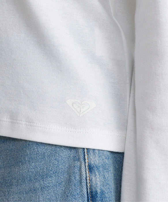 ROXY HIGH NECK L/S T ハイネック ロンT 【2026年定番モデル】
