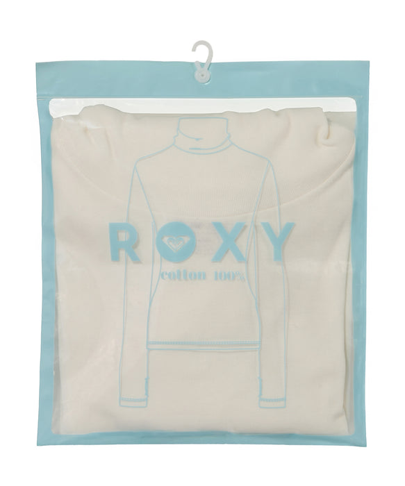 ROXY HIGH NECK L/S T ハイネック ロンT 【2026年定番モデル】