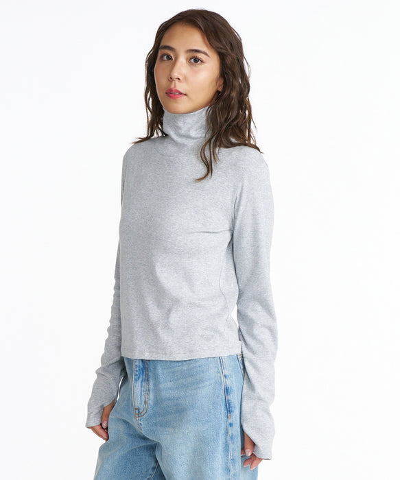 ROXY HIGH NECK L/S T ハイネック ロンT 【2026年定番モデル】