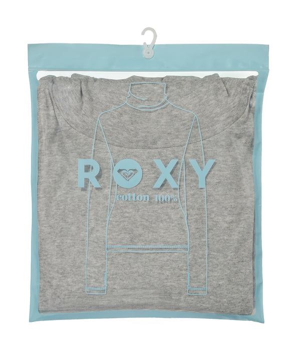 ROXY HIGH NECK L/S T ハイネック ロンT 【2026年定番モデル】