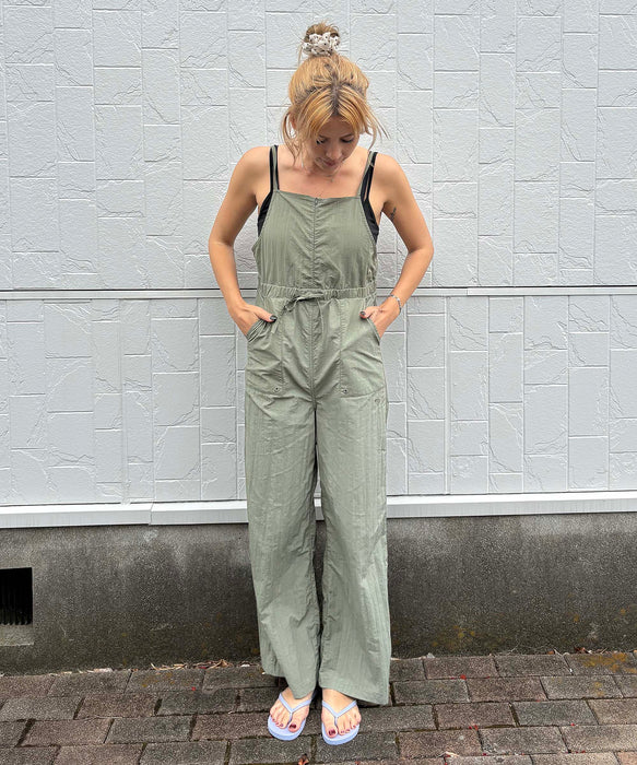 【OUTLET】Roxy RAD STUFF ウィメンズ サロペット