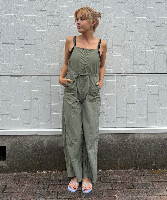 【OUTLET】Roxy RAD STUFF ウィメンズ サロペット