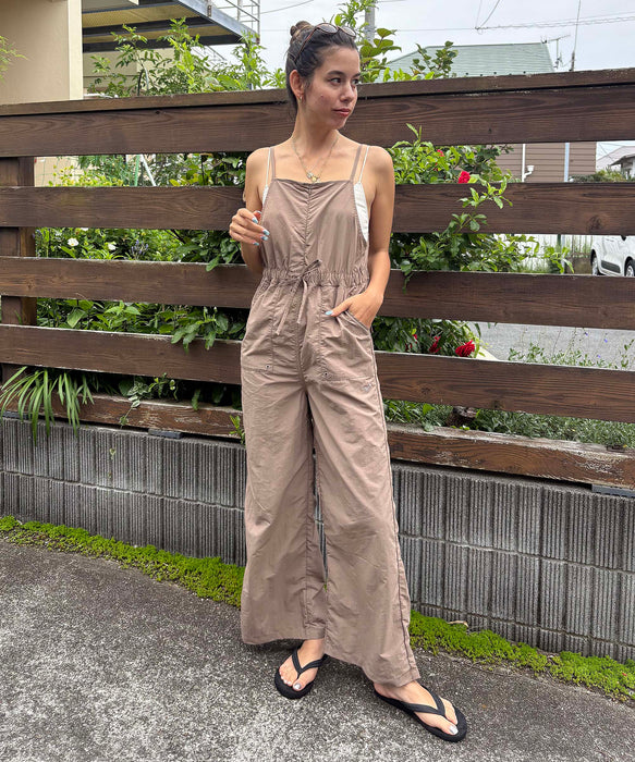 OUTLET】Roxy RAD STUFF ウィメンズ サロペット