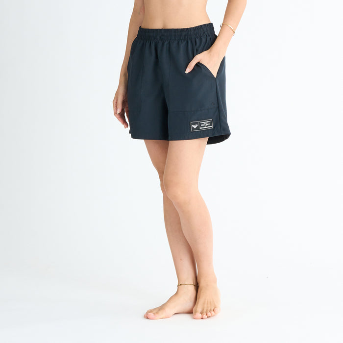 【OUTLET】Roxy DARING DISCOVERIES ウィメンズ ボードショーツとラッシュレギンスの2点セット