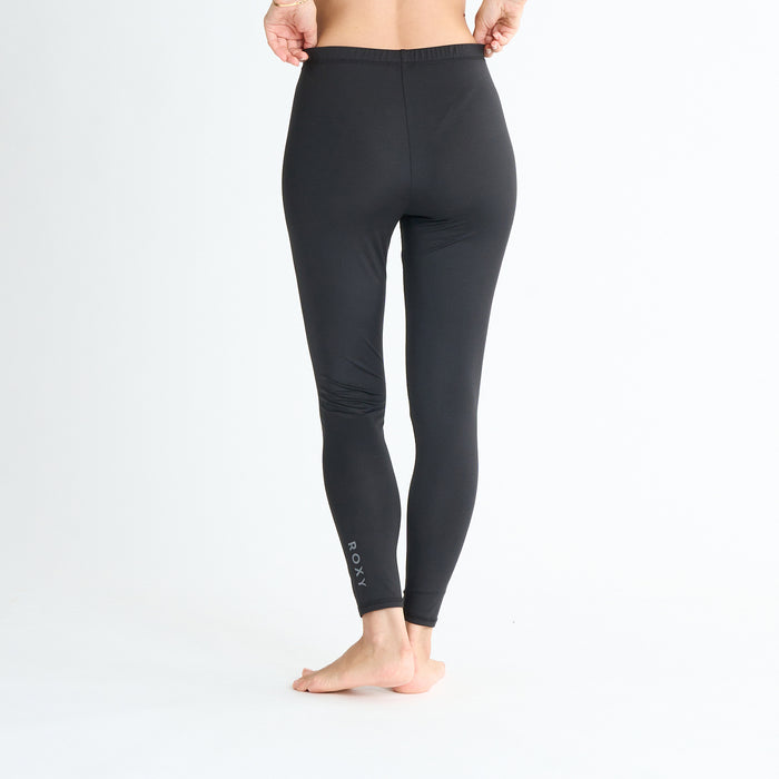 【OUTLET】Roxy DARING DISCOVERIES ウィメンズ ボードショーツとラッシュレギンスの2点セット
