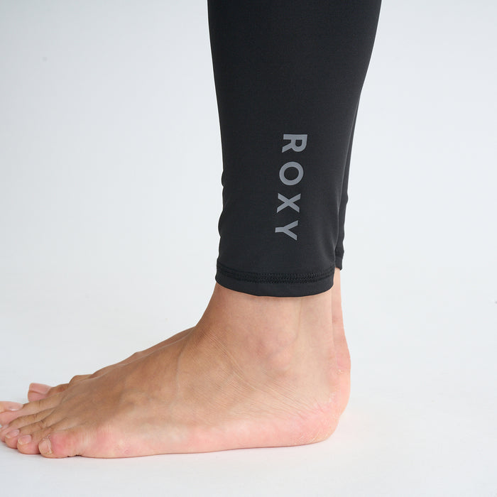 【OUTLET】Roxy DARING DISCOVERIES ウィメンズ ボードショーツとラッシュレギンスの2点セット