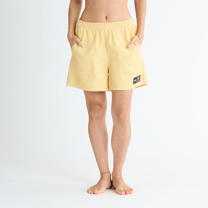 【OUTLET】Roxy DARING DISCOVERIES ウィメンズ ボードショーツとラッシュレギンスの2点セット