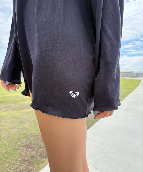 【OUTLET】Roxy TIDAL CREST ウィメンズ Vネックトップス