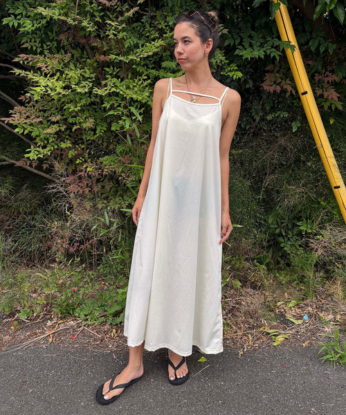 Roxy YES SEA DRESS ウィメンズ ラッシュガード ワンピース <