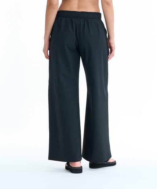 ROXY ウィメンズ SOLUNA PANTS ラッシュレギンス 【2026年春夏モデル】 BLK / L