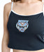 ROXY ウィメンズ WAVE CLUB CAMI その他ラッシュガード 【2026年春夏モデル】 BLK / L