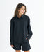 ROXY ウィメンズ SOLUNA SHIRTS 長袖ラッシュガード 【2026年春夏モデル】 BLK / L