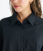 ROXY ウィメンズ SOLUNA SHIRTS 長袖ラッシュガード 【2026年春夏モデル】 BLK / L