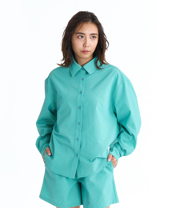ROXY ウィメンズ SOLUNA SHIRTS 長袖ラッシュガード 【2026年春夏モデル】 TRQ / L