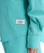 ROXY ウィメンズ SOLUNA SHIRTS 長袖ラッシュガード 【2026年春夏モデル】 TRQ / L