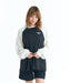 ROXY ウィメンズ WAVE CLUB RASH TEE 長袖ラッシュガード 【2026年春夏モデル】 BBK / L