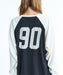 ROXY ウィメンズ WAVE CLUB RASH TEE 長袖ラッシュガード 【2026年春夏モデル】 BBK / L