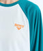 ROXY ウィメンズ WAVE CLUB RASH TEE 長袖ラッシュガード 【2026年春夏モデル】 TEL / L