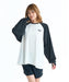ROXY ウィメンズ WAVE CLUB RASH TEE 長袖ラッシュガード 【2026年春夏モデル】 WHT / L