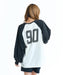 ROXY ウィメンズ WAVE CLUB RASH TEE 長袖ラッシュガード 【2026年春夏モデル】 WHT / L