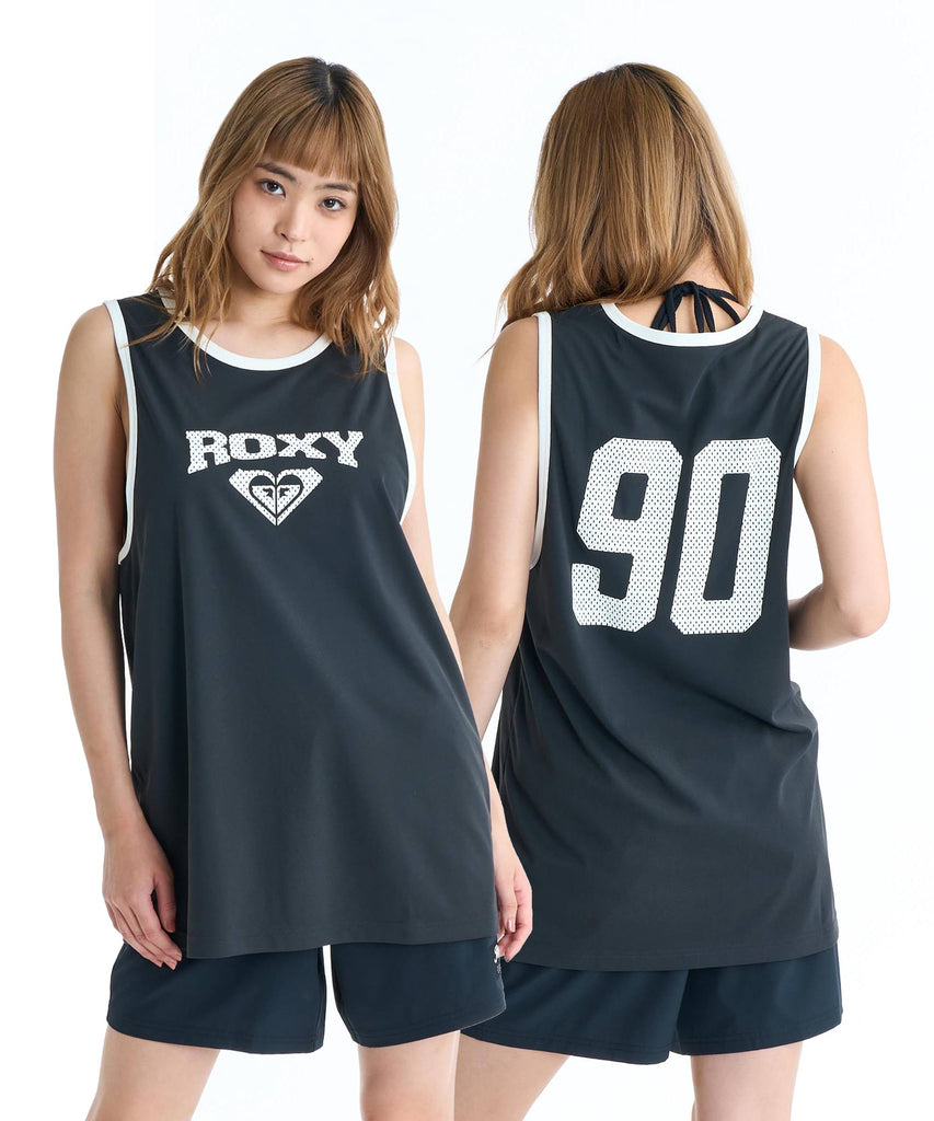 ROXY WAVE CLUB TANK ラッシュタンク 【2026年春夏モデル】