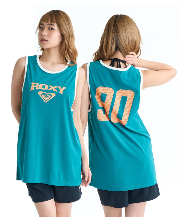 ROXY WAVE CLUB TANK ラッシュタンク 【2026年春夏モデル】