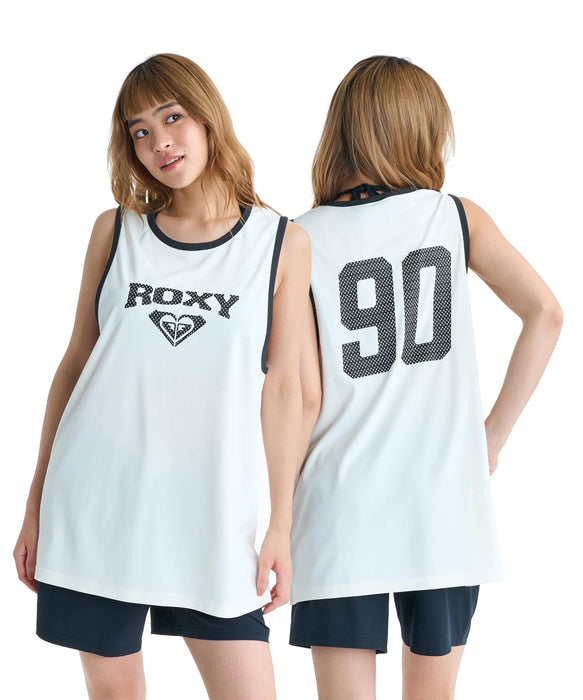ROXY WAVE CLUB TANK ラッシュタンク 【2026年春夏モデル】