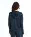ROXY ウィメンズ AUROLA ジップラッシュガード 【2026年春夏モデル】 BLK / L