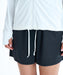 ROXY ウィメンズ AUROLA ジップラッシュガード 【2026年春夏モデル】 WHT / L